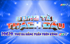 Giới thiệu "Song tài thách đấu" - 20g20 thứ Ba trên HTV7