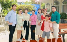"Nhà bà Hà vui quá à!" lên sóng Khung phim Việt đặc sắc