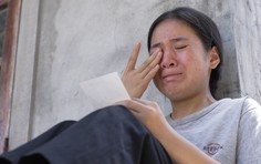 Bảo Châu đến "Mái ấm gia đình" một mình, gánh vác mọi thứ