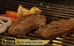 Quán ăn hạnh phúc - Tập 18: Tiệc đồ nướng với ba chỉ nướng chẩm chéo