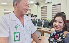 Người được ghép cả tim và phổi đầu tiên tại Việt Nam: ‘Tôi như từ cõi chết trở về’