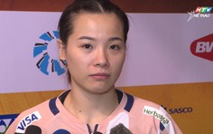 Nguyễn Thuỳ Linh khởi đầu thuận lợi ở giải Cầu lông Yonex Sunrise Vietnam Open 2025