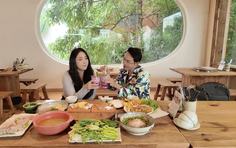 Quán ăn hạnh phúc - Tập 19: Hỷ Khí Dương Dương và Năm Chà