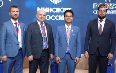 Ký kết hợp tác thể thao điện tử giữa Việt Nam - Liên bang Nga