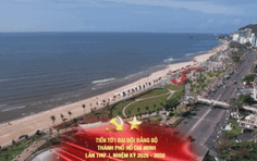 TP.HCM đẩy mạnh mô hình kinh tế dịch vụ, du lịch biển
