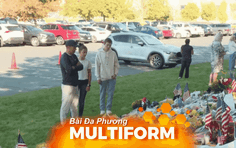 Nghi phạm ám sát Charlie Kirk bị đề nghị mức án tử hình