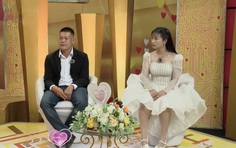 Đám cưới nửa đêm như "ăn trộm" và lá thư nói lời yêu sau 14 năm hôn nhân
