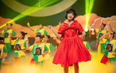 Ca sĩ Khải Hoàn góp giọng trong chương trình Trung Thu 2025 của HTV