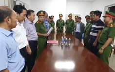 Vụ 255 bệnh nhân tán sỏi dù máy hỏng: Bắt giam 2 trưởng khoa