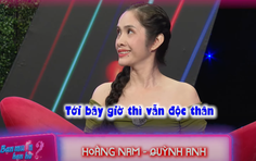 Bạn muốn hẹn hò - Tập 75: Ngọc Lan cảm thán khi cô gái muốn tìm bạn trai giống Jang Dong-gun