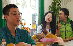 Hải Triều hội ngộ Năm Chà, Hỷ Khí Dương Dương tại "Quán ăn hạnh phúc"