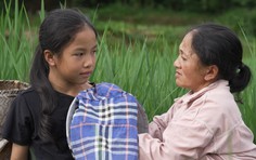 Ngân Thị Nhất: Người phụ nữ khuyết tật gồng gánh nuôi hai con sau biến cố mất chồng
