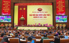 Đại hội Đại biểu Đảng bộ Quốc hội lần thứ I: Khẳng định vai trò trung tâm của Quốc hội trong sự nghiệp xây dựng đất nước