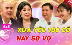 Chàng Hàn từng quen 100 cô gái nay trở thành "chồng sợ vợ"