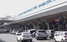 Bốn sân bay tạm dừng tiếp nhận tàu bay do ảnh hưởng bão Bualoi