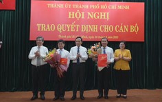 Đồng chí Lê Hoàng Hải giữ chức Bí thư Đảng ủy đặc khu Côn Đảo nhiệm kỳ 2025-2030