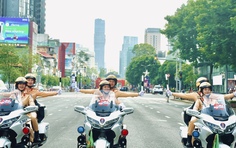 Từ nay đến ngày 8/9, người dân TP.HCM lưu thông qua đường Lê Lợi cần chú ý