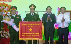 Lực lượng vũ trang TP.HCM đón nhận Huân chương Quân công Hạng Ba