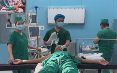Côn Đảo: Thực hiện thành công ca phẫu thuật nội soi cắt ruột thừa đầu tiên tại địa phương
