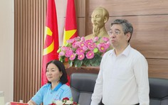 Ủy bản MTTQ Việt Nam đặc khu Côn Đảo tích cực chuẩn bị tổ chức Đại hội lần thứ I, nhiệm kỳ 2025 - 2030