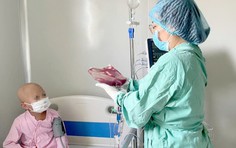 Lần đầu tiên ghép tủy từ mẹ ruột cho bệnh nhi Thalassemia thành công