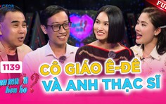 Chuyện tình lãng mạn của chàng thạc sĩ ngân hàng và cô giáo Ê Đê