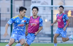 U23 Việt Nam đón năm mới xa nhà, rời Qatar đến VCK U23 châu Á 2026: Quyết lập kỳ tích