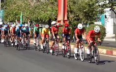 Dấu ấn xe đạp Việt Nam đầu năm 2026