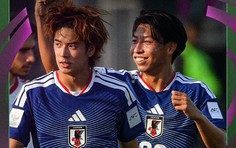 Bảng B U23 Châu Á: Syria loại Qatar, Nhật Bản sớm giành vé vào tứ kết
