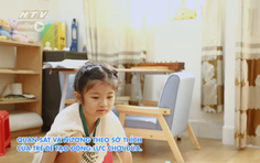 Chậm: Cách thu hút trẻ chú ý