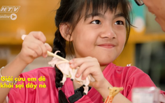 Chậm: Bài tập hoạt động cùng dây kháng lực