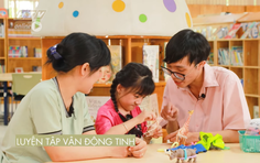 Chậm: Tập cùng dây kháng lực