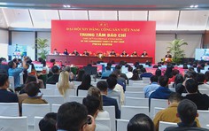 Họp báo quốc tế về Đại hội Đảng lần thứ XIV