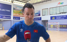 Futsal Việt Nam trước thềm VCK Châu Á – Áp lực tạo bản lĩnh