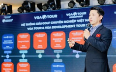 Hiệp hội Golf Việt Nam công bố hệ thống giải đấu mùa giải 2026
