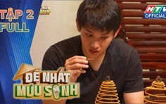 Đệ nhất mưu sinh - Tập 2: Dàn nghệ sĩ lấm lem bùn đất, trải nghiệm nghề làm nhang tại Trà Vinh