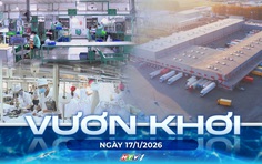 Vươn khơi - Ngày 17/1/2026 | Năm 2026: Dệt may Việt Nam hướng đến mục tiêu xuất khẩu 50 tỷ đô la Mỹ