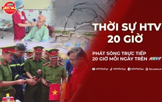 Thời sự HTV ngày 18/1/2026 | TP. Hồ Chí Minh: Khẩn trương xác định nguyên nhân, tiến hành khắc phục sự cố sạt lờ khu vực bờ kè kênh Tàu Hũ
