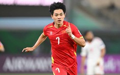 Đình Bắc báo tin vui trước trận U23 Việt Nam - U23 Trung Quốc