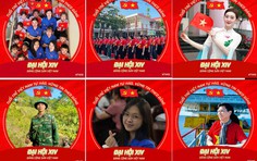 Tuổi trẻ TP. Hồ Chí Minh phấn khởi, tự hào hướng về Đại hội XIV của Đảng