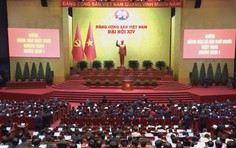 Phiên trù bị Đại hội Đảng toàn quốc lần thứ XIV