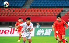 Đội hình U23 Việt Nam đấu U23 Trung Quốc: Ông Kim Sang Sik lại thử