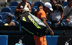 Những diễn biến đáng chú ý ở ngày thứ 2 giải quần vợt Úc mở rộng