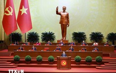 Bạn bè quốc tế gửi thư, điện chúc mừng Đại hội XIV của Đảng