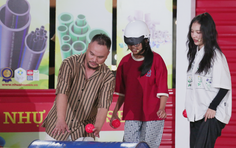 "Mái ấm gia đình Việt" tập 55: Hơn 450 triệu trao đến các em mồ côi