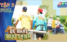 Đệ nhất mưu sinh - Tập 3: Lê Nam "gây họa" khiến đồng đội lao đao