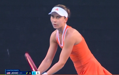 Những diễn biến ở giải quần vợt Úc mở rộng