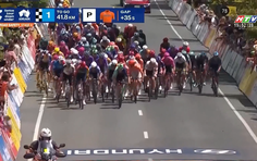 Chặng 4 cuộc đua xe đạp Tour Down Under