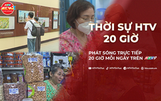 Thời sự HTV ngày 25/1/2026 | Khánh thành con đường nhiếp ảnh TP. Hồ Chí Minh