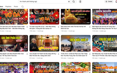 "HTV Thành phố không ngủ" sau hơn một tháng "lên sóng"